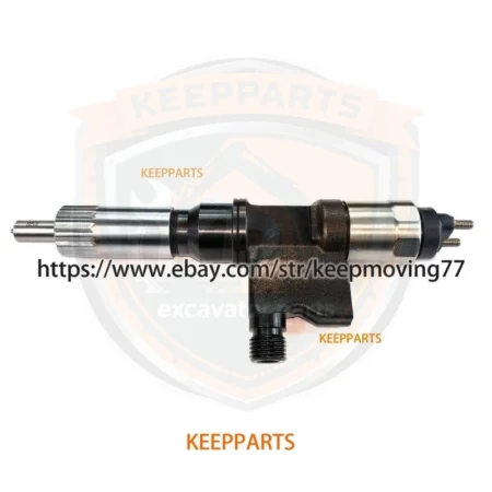 6pcs high quality Diesel Injector 095000-5471 for Isuzu NPR 4HK1