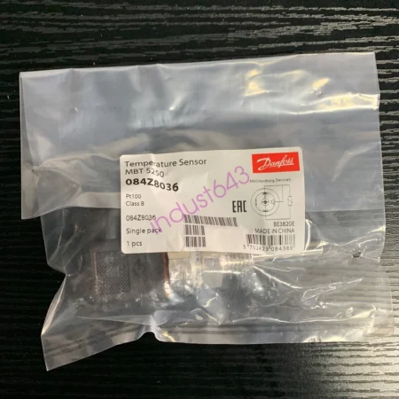 New Danfoss Temperature Sensor MBT5250 084Z8036 Free Shipping#QW