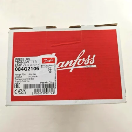NEW Danfoss EMP2 084G2106 Pressure Transmitter Sensor#QW