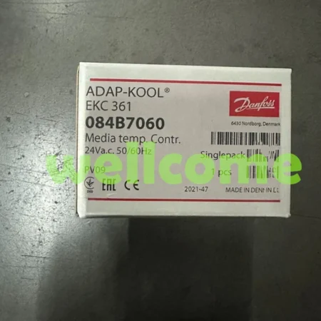 New Danfoss EKC361 084B7060 Temperature Controlle Fast Shipping via FedEx or DHL