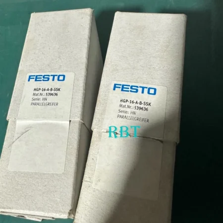 FESTO HGP-16-A-B-SSK 539636 Pneumatic claw brand new
