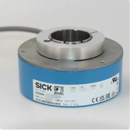 SICK DGS80B-TSHK02048 encoder