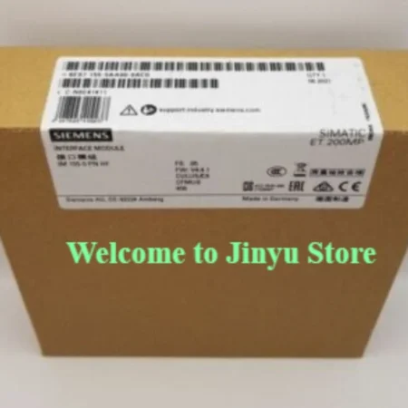 Brand NEW SIEMENS Simatic ET 200MP 6ES7155-5AA00-0AC0 6ES7 155-5AA00-0AC0
