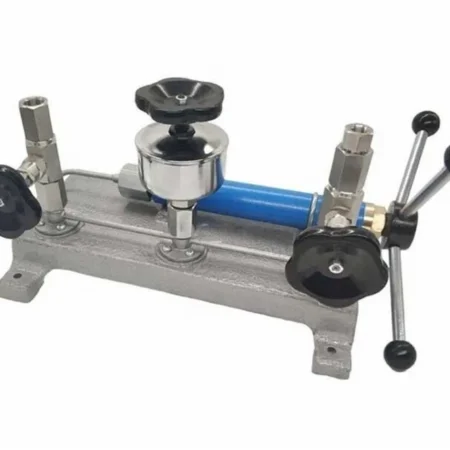 0-60MPa Pressure Calibrator Pump Hydraulic Pressure Gauge Testing Calibrator