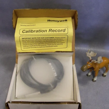 Honeywell Sensotec 060-3602-03 Submersible LVDT Measurement Probe Model S7C