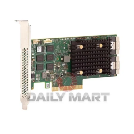 BROADCOM 05-50077-01 PCI-Express 4.0 x8 PCI-Express Mega 9560-8i RAID Control