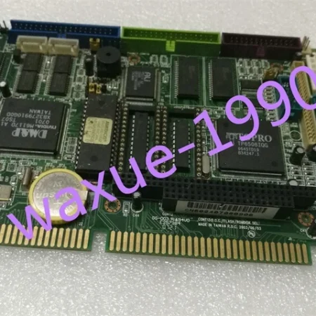 Used ICOP-6024V CONT13:D.0.C PICMG