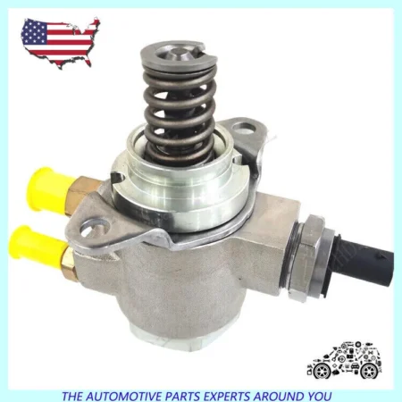 High Pressure Fuel Pump 03C127026R 03C127026E Fit For VW Jetta Golf Eos Audi A3.