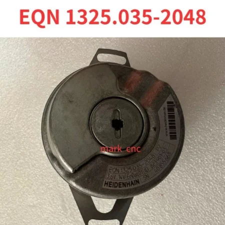 EQN 1325.035-2048 Used encoder tested ok,fast shipping，DHLFEDEX