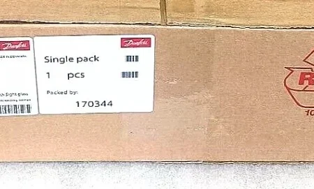 NEW Danfoss 034G3500 ETS 400 Electric Expansion Valve