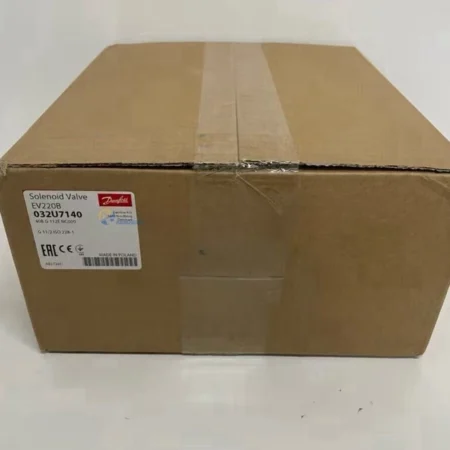 DANFOSS 032U7140 EV220B solenoid brand new Fast delivery Quality assurance