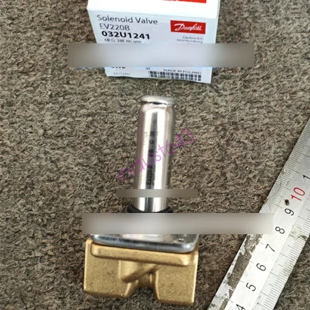 New DANFOSS EV220B 032U1241 Solenoid Valve Free Shipping#QW
