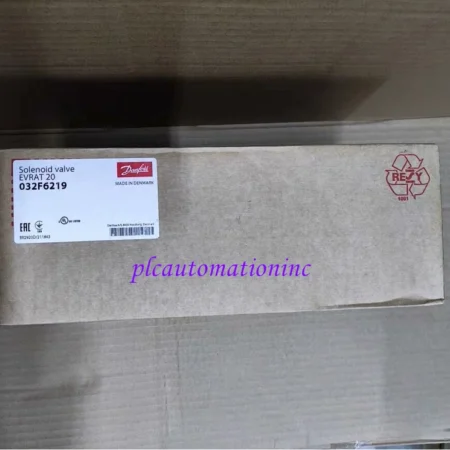 brand new EVRAT20 032F6219 Danfoss solenoid