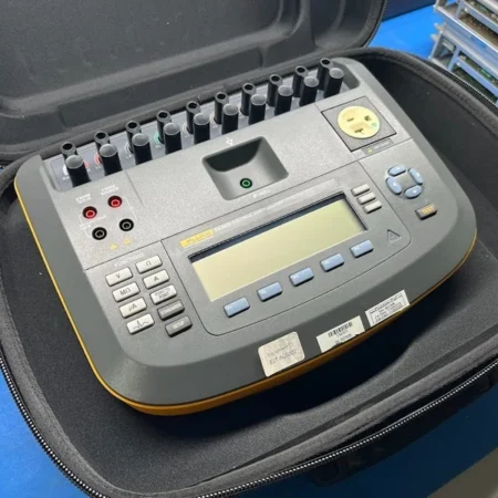 Fluke Biomedical ESA620 Electrical Safety Analyzer 0-300V, 0-20A 30 DAY RETURNS