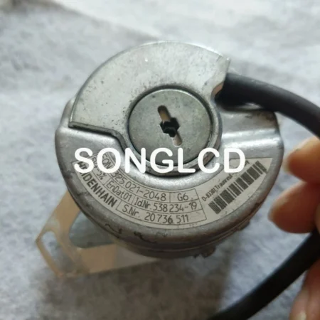 Heidenhain Encoder EQN 1325.021-2048 ID 538 234-19