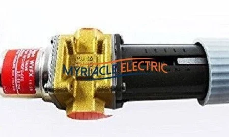 NEW Danfoss Condensation Pressure Water Valve WVFX15 003N2100