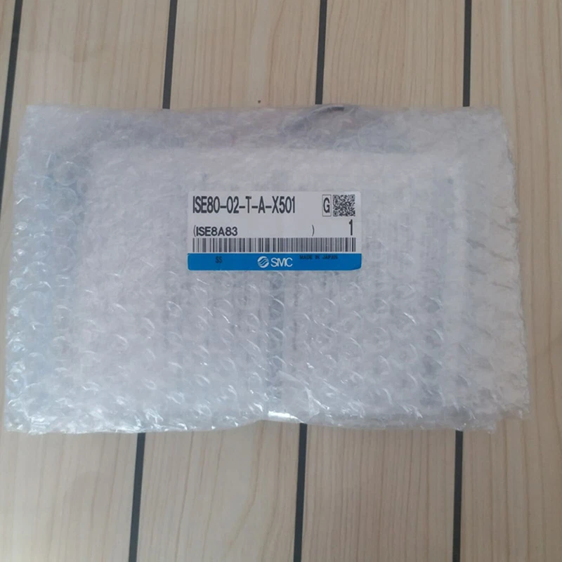 one new smc Pressure switch IsE80-02-T-A-X501 DHL SHIP 2 s l800 1948