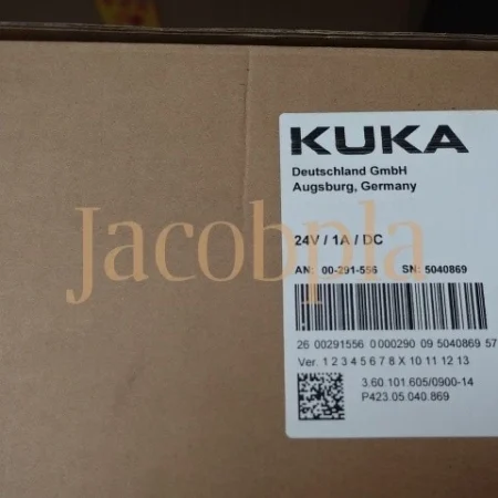 KUKA Demonstrator 00-291-556 for Automation Showcases