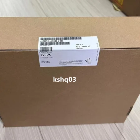 New In Box GEA 0005-4050-710 Rapid Delivery