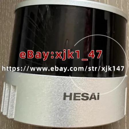 ，NEW, HESAI, XT32 ，32-Channel 360° Spinning Mid-Range Lidar, free shipping