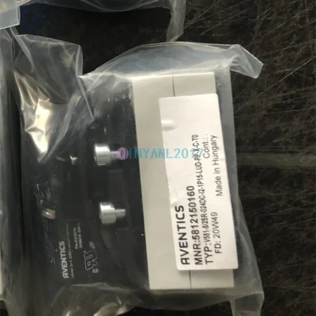 NEW Aventics Pneumatic components 5812150160