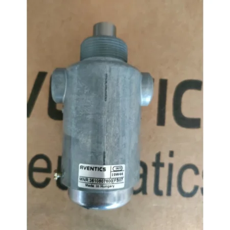 New AVENTICS 3610507600 Pneumatic Pressure Regulating Valve