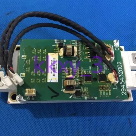 Used Delta inverter 2945432002 driver board good