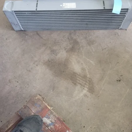 5.7603.0 OEM Kaeser Aftercooler USED TESTED (FREE SHIPPING)