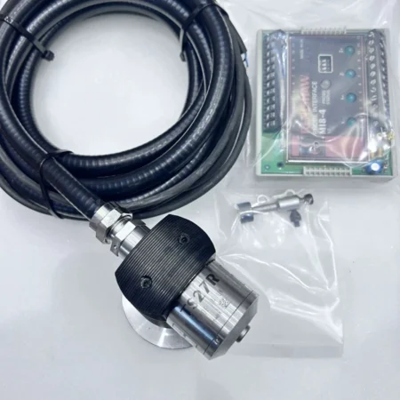 New for RENISHAW TS27R Applicable +Junction box Mi8-4 100% TESTED 8m cable