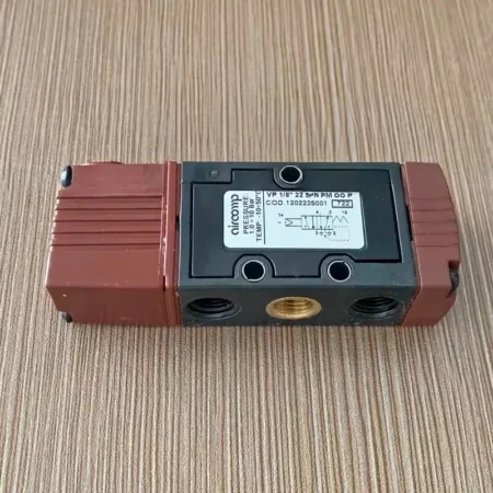 FIT FOR VP18 22 5PN PM OO P 1202225001 Pneumatic valve
