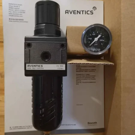 NEW AVENTICS 0821300354 filter pressure regulating valve Free delivery