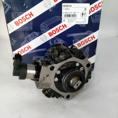 Fuel Injection Pump 0445010136 0445010195 for Nissan ZD30 DCi 3.0LTR Common Rail