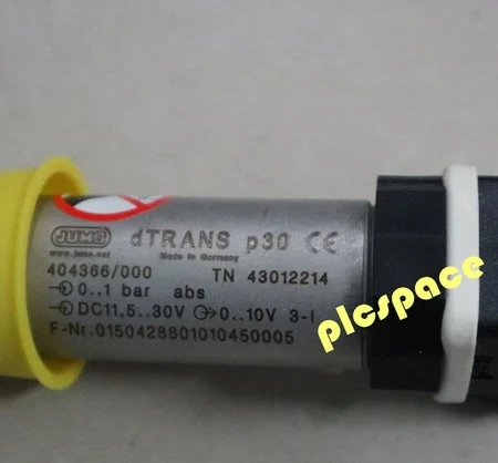 JUMO dTRANS P30 404366000 Brand New Pressure Switche dTRANS P30 404366000
