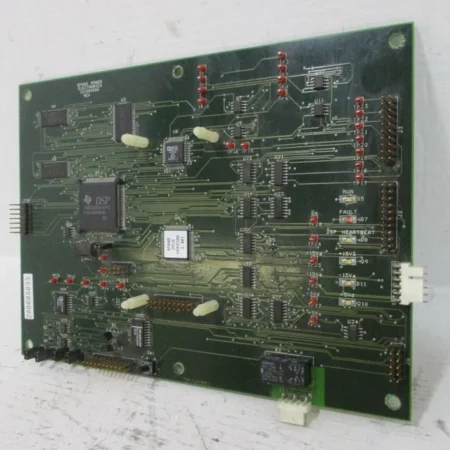 Spang Power Electronics 121200000 SCR Power Control Unit Board PLC Card