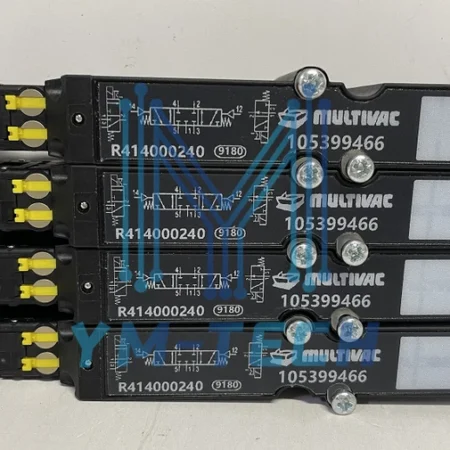 NEW Multivac 105399466 solenoid valve fast shipping