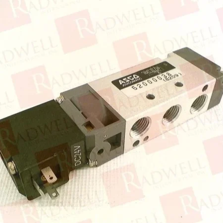 ASCO 52000038  52000038 (USED)