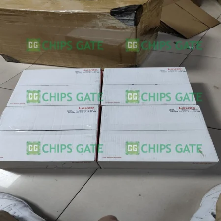 New Leuze AMS 358i 120 50113726 Optical laser rangefinder