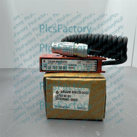 for new LEUZE LS 722 SE BO 50000221 Shipping DHL or FedEX