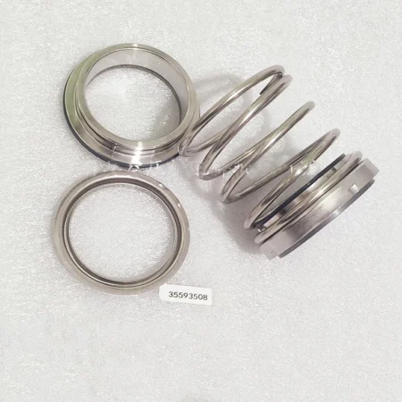 1set FIT FOR Air Compressor Parts 35593508 Mechanical Oil Seal