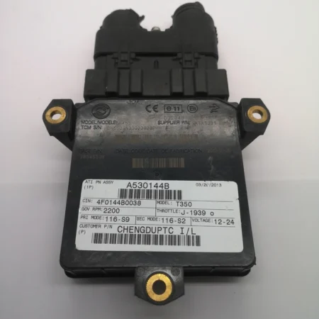 Allison Transmission 29545538 Control Module A53 T350