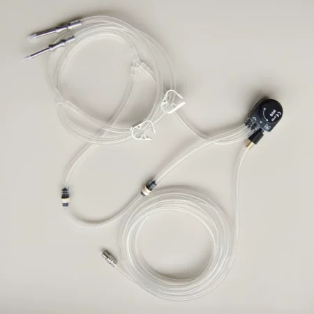For STORZ 26331020 Hysteroscopy Pump tube with sensor module (metal needle)