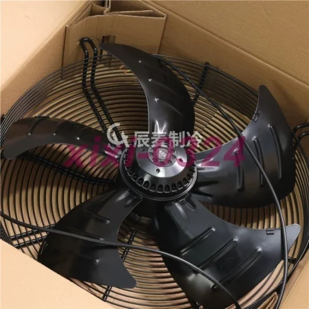 NEW MAER YSWF102L50P6-635N-550 S suction 380V External rotor axial flow fan
