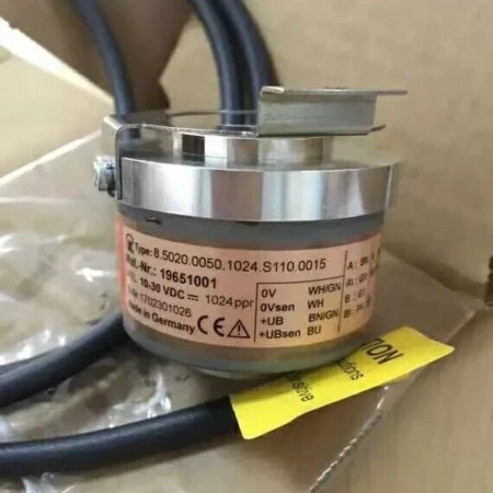 KUBLER 8.5020.0050.1024.S110.0015 ENCODER 19651001 New Expedited Shipping