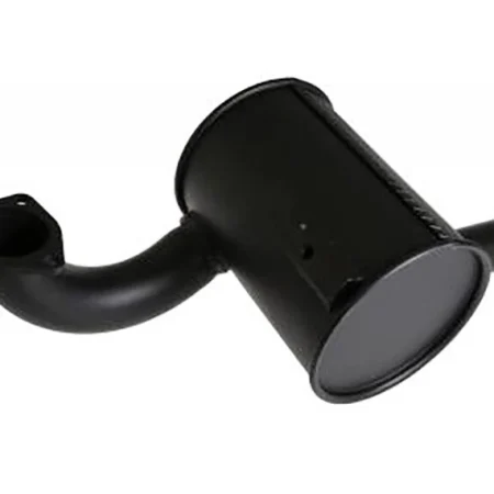 Exhaust Silencer Muffler Non Turbo 12300307 12300307 For JCB 3CX