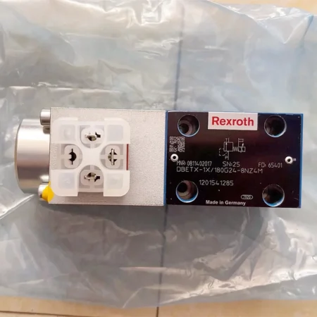 Rexroth 0811402017 DBETX-1X/180G24-8NZ4M valve UPS shipping