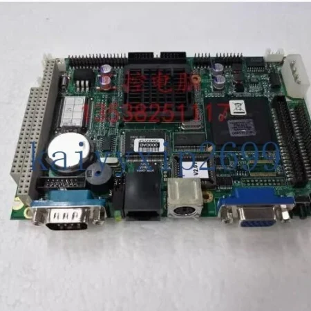 Advantech PCM-5820 REV.B2 industrial control motherboard