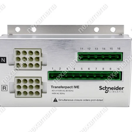 Schneider Electric Transferpact IVE Electrical Interlocking Unit - Model 29352