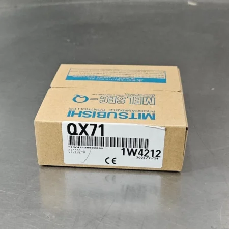 Mitsubishi QX71 PLC Module - ***NEW*** Loc 3E-23