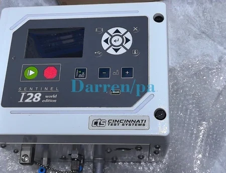 Used CTS I28 CINCINNATI Test Systems Sentinel Precision Leak Test Instrument