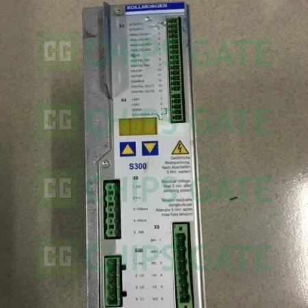 used Kollmorgen S300 Series Drives SERVOSTAR 303 Tested in Good Condition